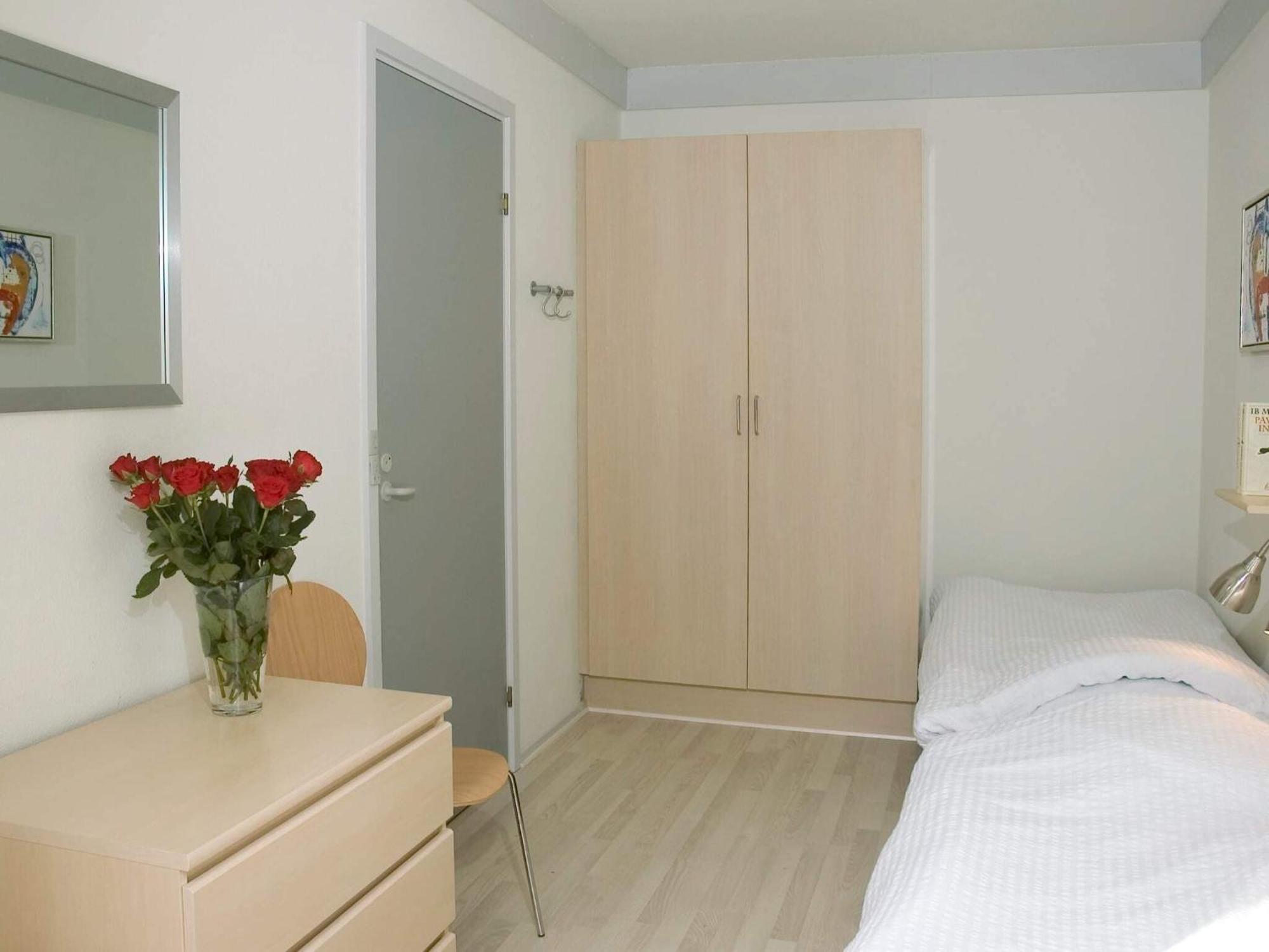 6 Person Holiday Home In Hasle Exterior foto